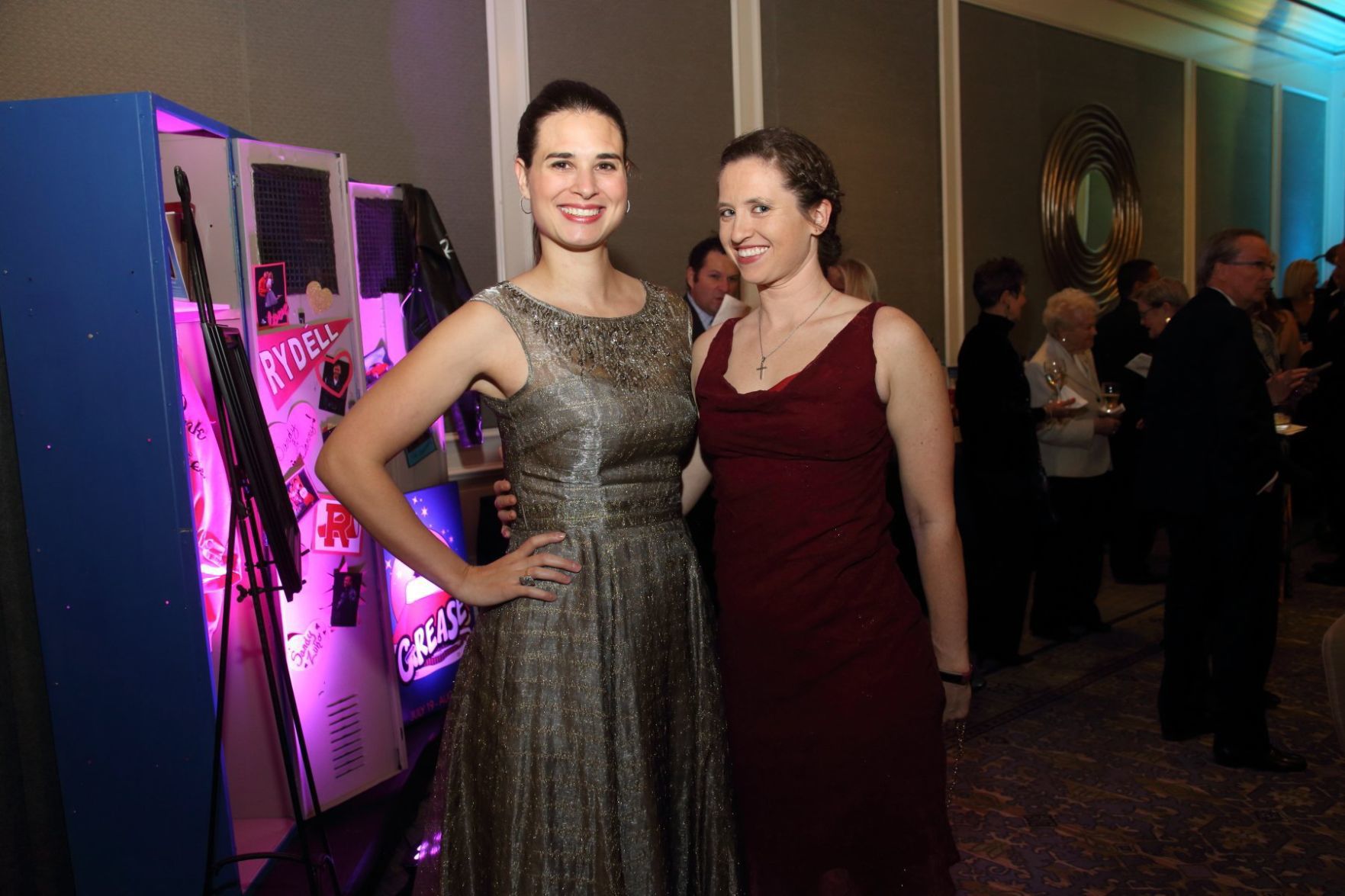 Ana Kent, Abbie Harris
